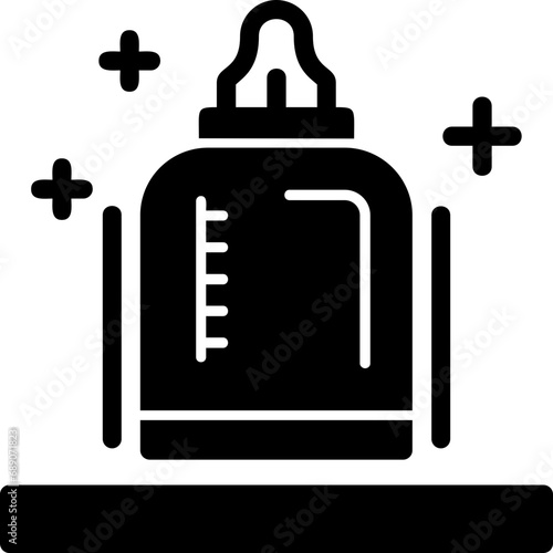 Baby bottle Icon