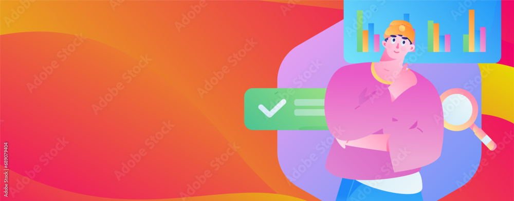 Business People Flat Vector Concept Operation Hand Drawn Illustration
Business People Flat Vector Concept Operation Hand Drawn Illustration