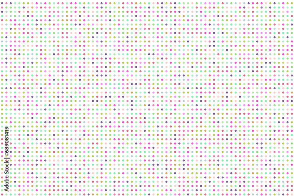 pattern with color dots pattern with color dots