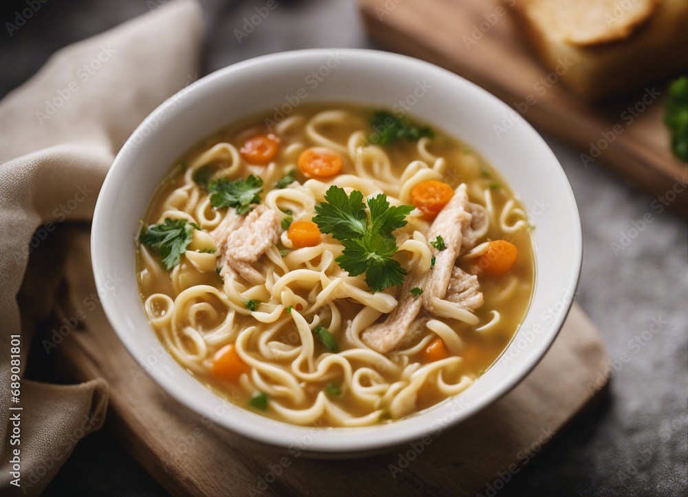 Chicken Noodle Soup

