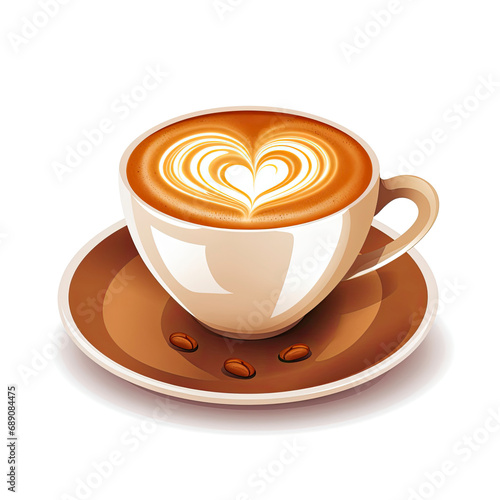 A Heartwarming Cup of Coffee
