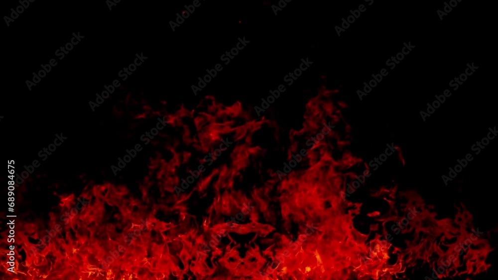 abstract background of burning flames abstract background of burning flames