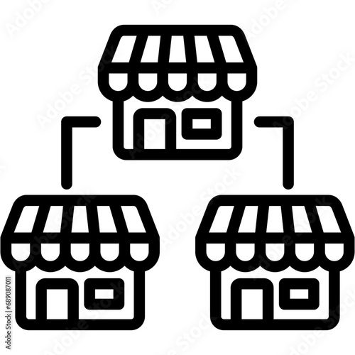 Outlets Icon