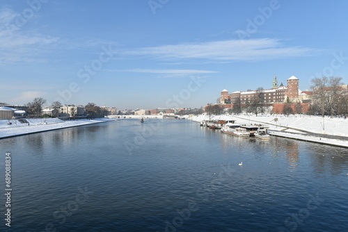 CRACOVIA EN INVIERNO