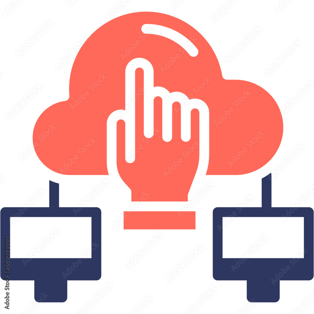 Obraz premium Increase Icon