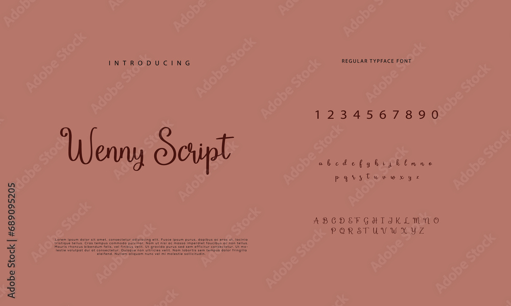 Elegant alphabet letters font and number. Classic Lettering Minimal Fashion Designs. Typography Calligraphy modern serif fonts regular decorative vintage concept. vector illustration Elegant alphabet letters font and number. Classic Lettering Minimal Fashion Designs. Typography Calligraphy modern serif fonts regular decorative vintage concept. vector illustration