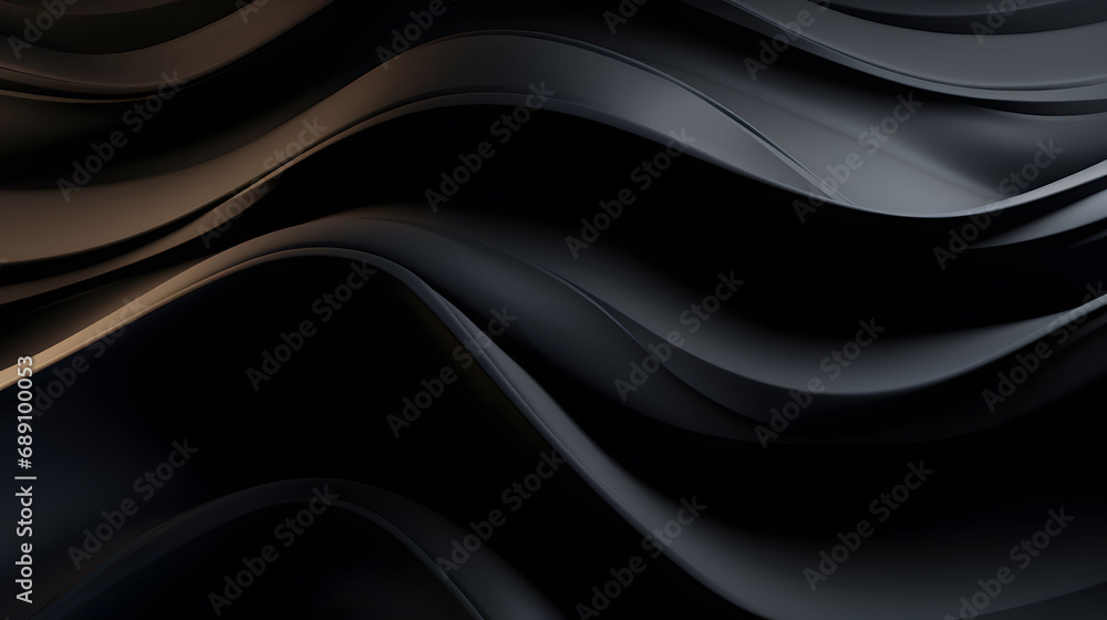 Black Abstract background Black Abstract background