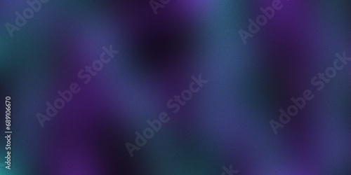 Abstract colorful background with gradient background with strong noise effect. Color gradient, ombre. waves, a soft transition. 