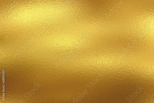 Shiny gold foil  tetxure background , vector illustration for print artwork , cmyk color mode.