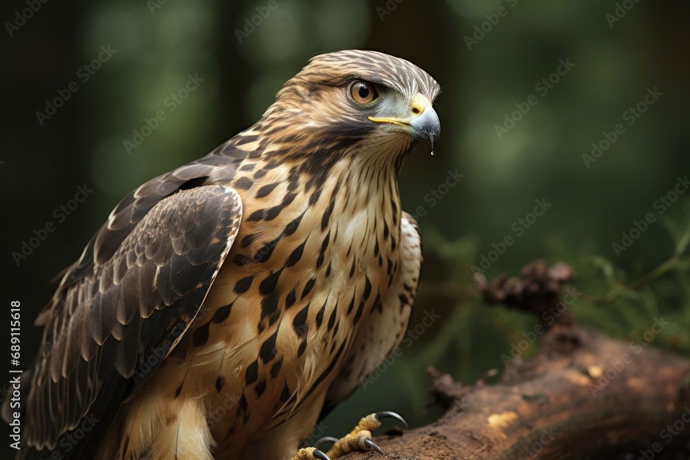 Fototapeta premium Hawk