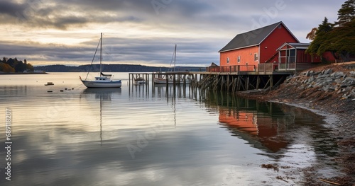 Coupeville Warf, Washington State