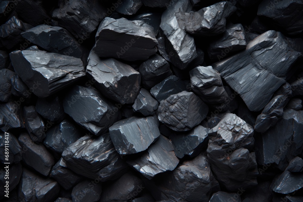 coal background