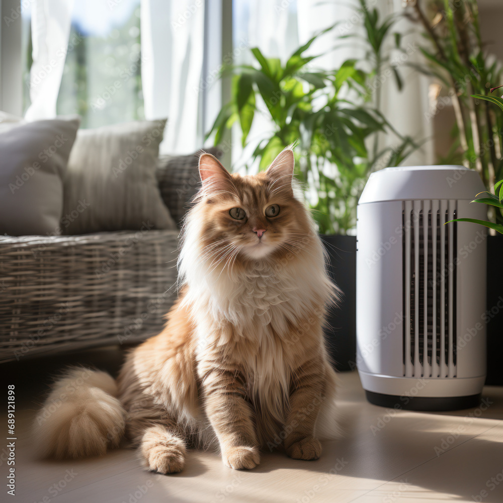 Breathe Easy: The Multi-Benefit Air Purifiers in Homes