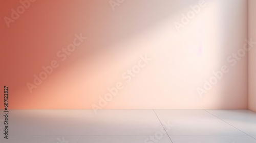 Soft Gradient Background  A Gentle Blend of Abstract Colors Creating a Serene and Modern Photo Atmosphere - Perfect for Elegant Wallpaper and Contemporary Design Inspirations.