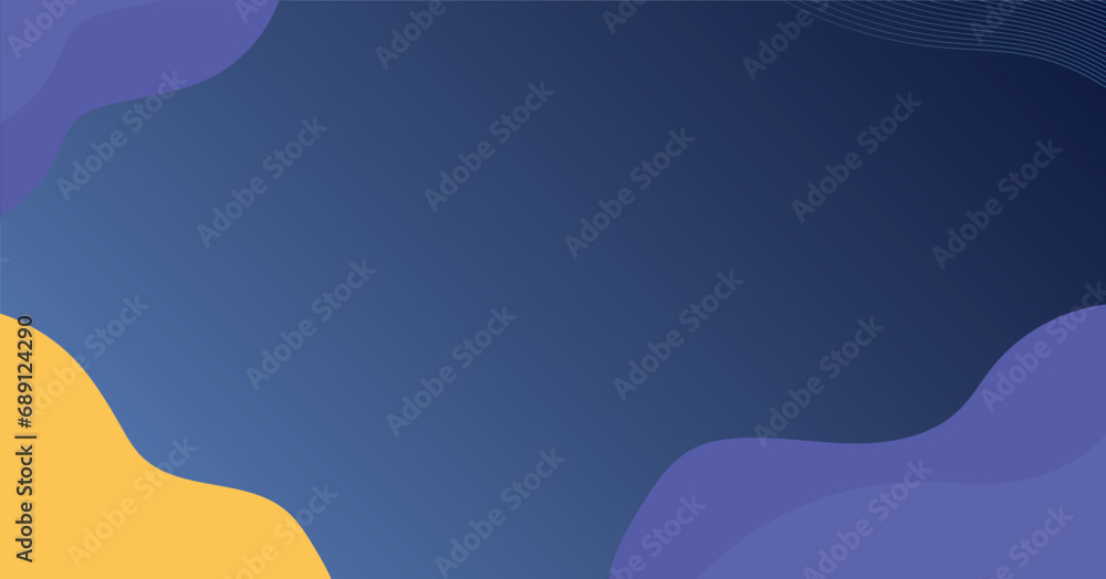 blue curve background blue curve background