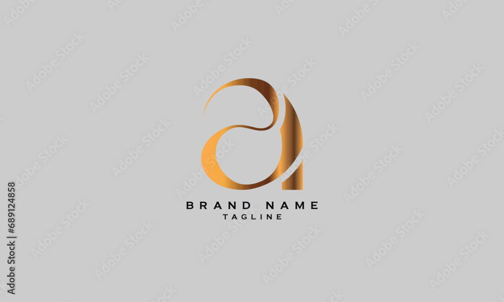 SA, AS, Abstract initial monogram letter alphabet logo design SA, AS, Abstract initial monogram letter alphabet logo design