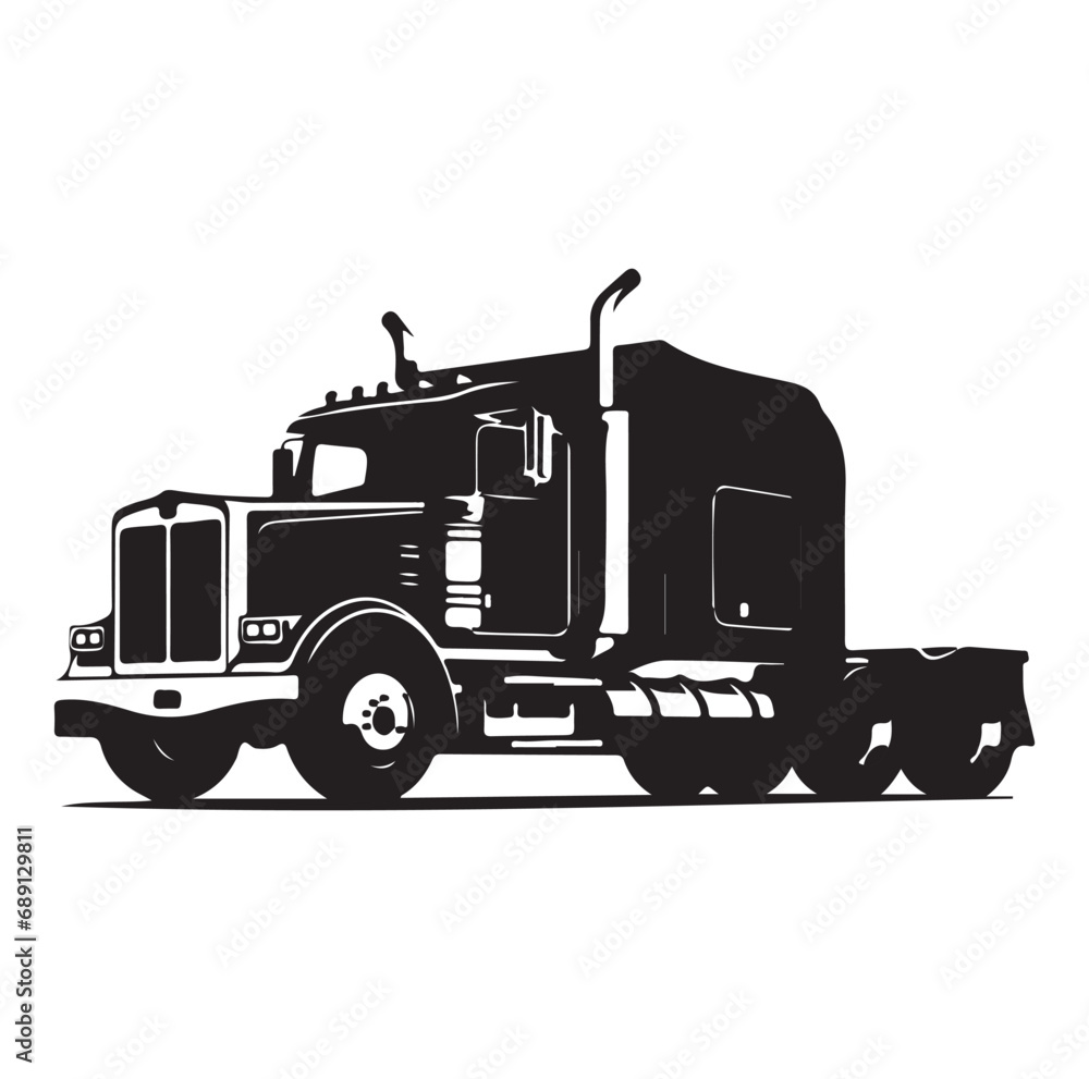 Vector transport logo collection on white background. Vector transport logo collection on white background.
