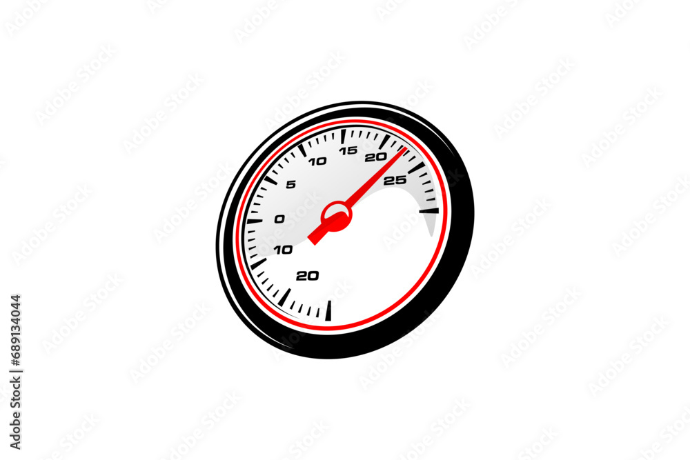 Automotive racing car speed turbo timer logo design. measuring instrument. Automotive racing car speed turbo timer logo design. measuring instrument.