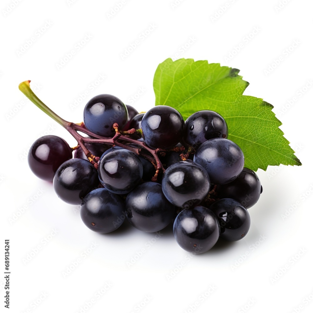 Professional food photography of Cassis, isolated on white background, Cassis isolated on white background Professional food photography of Cassis, isolated on white background, Cassis isolated on white background
