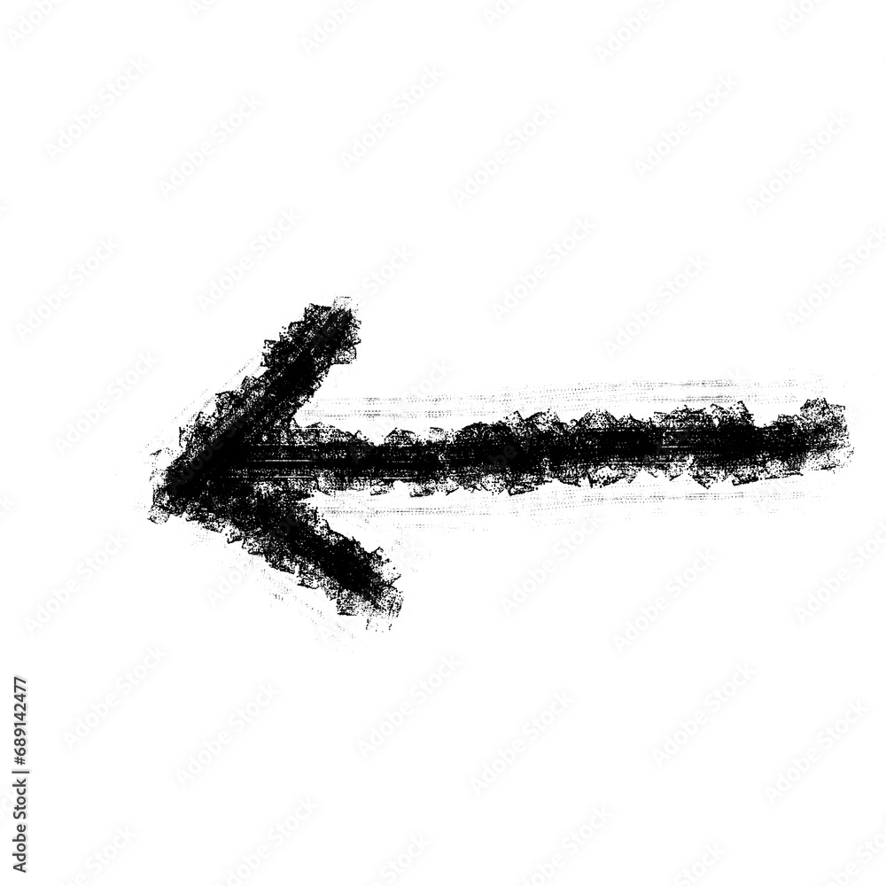 grunge arrow hand written , black arrow brush grunge arrow hand written , black arrow brush