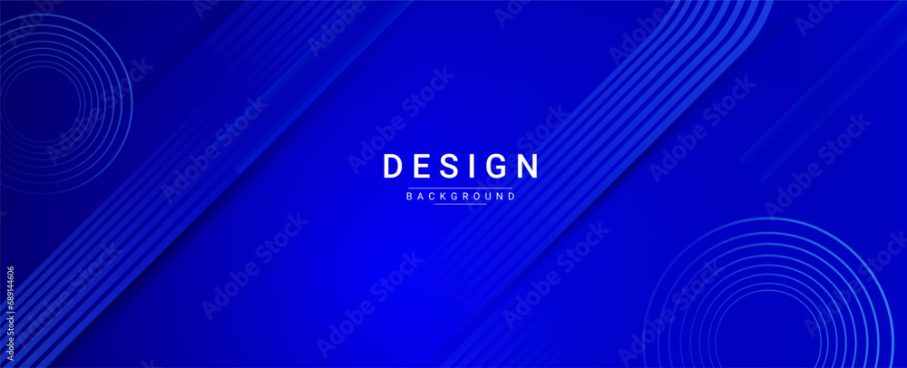 Fototapeta premium Abstract colorful elegant design illustration background