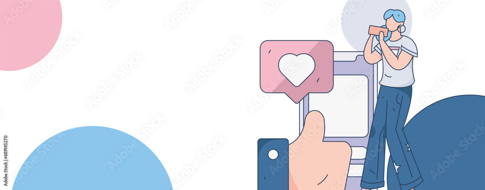 Business People Flat Vector Concept Operation Hand Drawn Illustration
Business People Flat Vector Concept Operation Hand Drawn Illustration