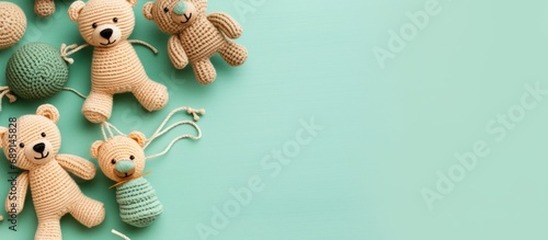 Eco friendly handmade baby ...