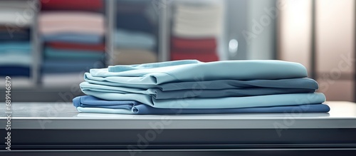Laundry service for medical...