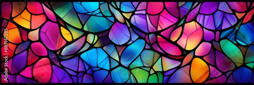 Stained Glass Background Images