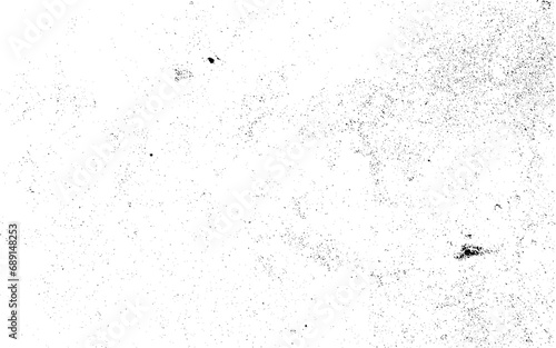 Seamless shabby texture of black speckles, grit, dust