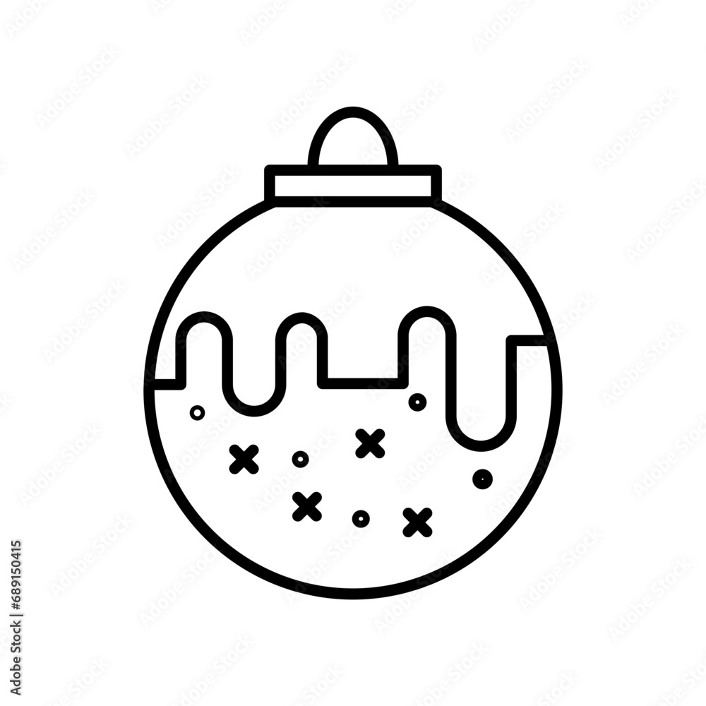 accessories line icon accessories line icon
