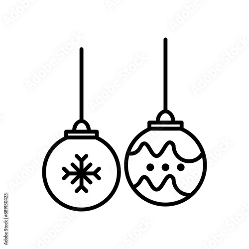 ball line icon