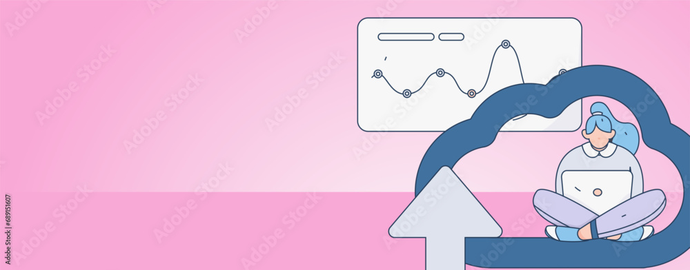 Business People Flat Vector Concept Operation Hand Drawn Illustration
Business People Flat Vector Concept Operation Hand Drawn Illustration