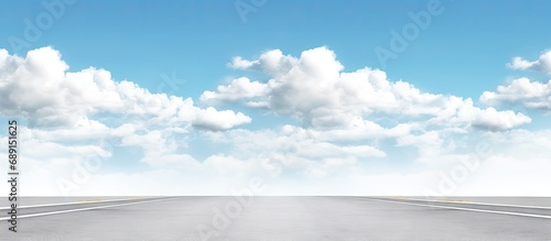 Highway road illustration o...
