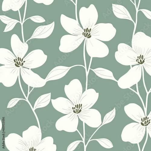 Birch Elegance  Chic Minimalist Jasmine 2