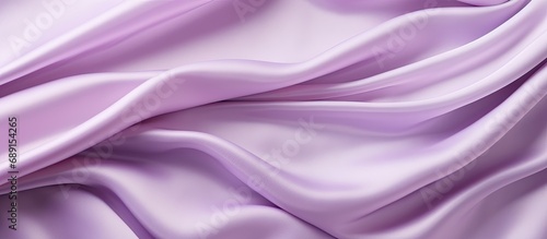 Gorgeous drapes made of lil...