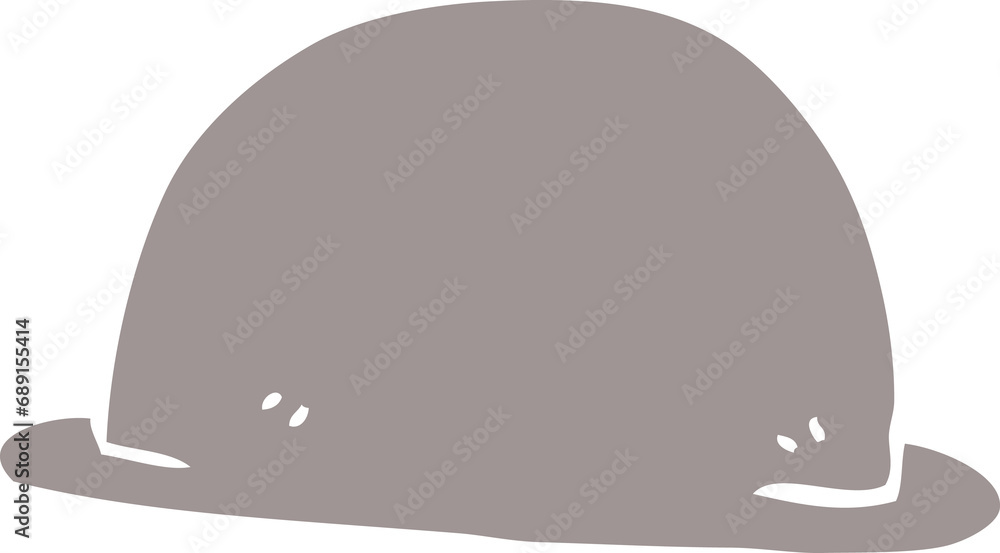 Fototapeta premium cartoon doodle hat