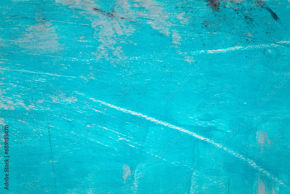 Naklejka premium abstract blue background texture concrete wall