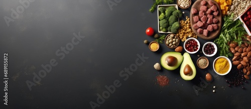 Natural ingredients and pet...