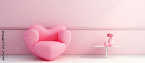 Minimal interior design con...