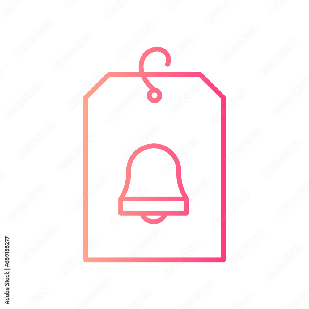 label gradient icon label gradient icon