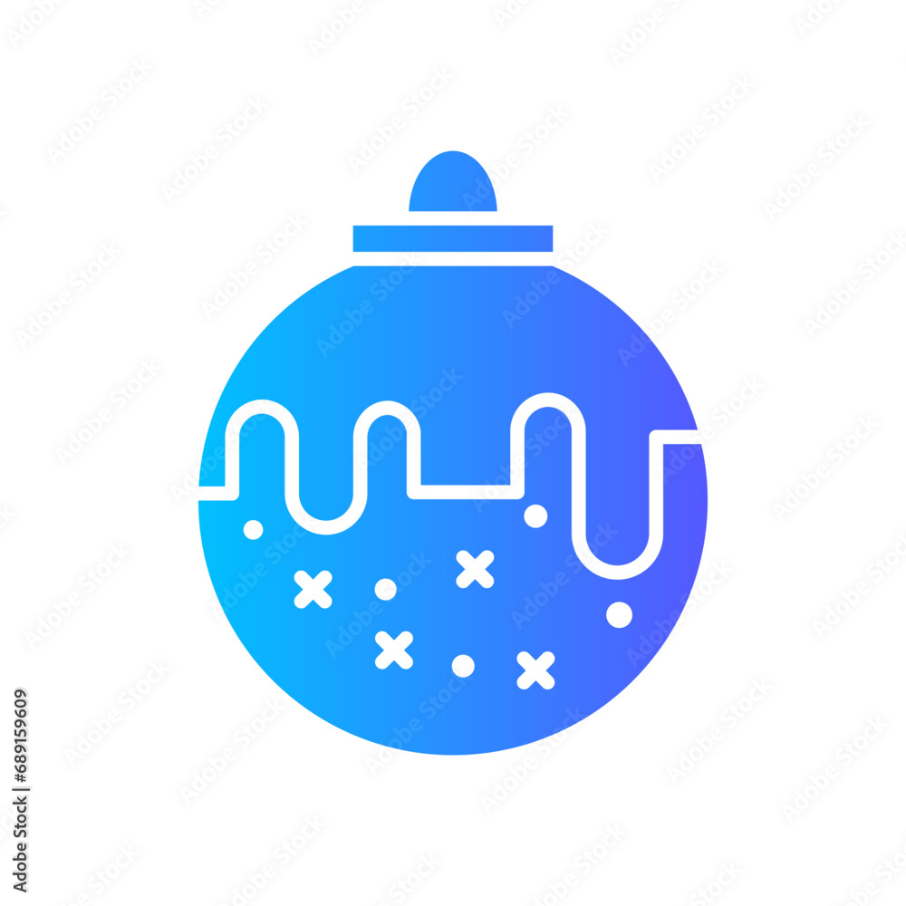 accessories gradient icon accessories gradient icon
