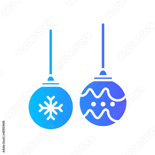 ball gradient icon