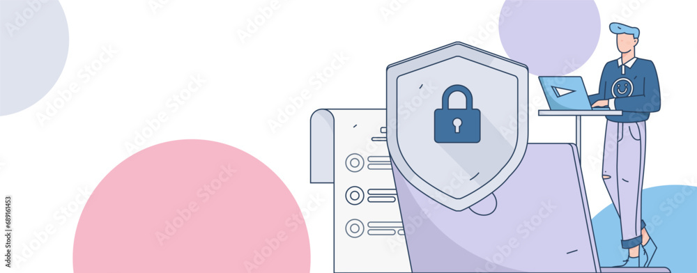 Business People Flat Vector Concept Operation Hand Drawn Illustration
Business People Flat Vector Concept Operation Hand Drawn Illustration