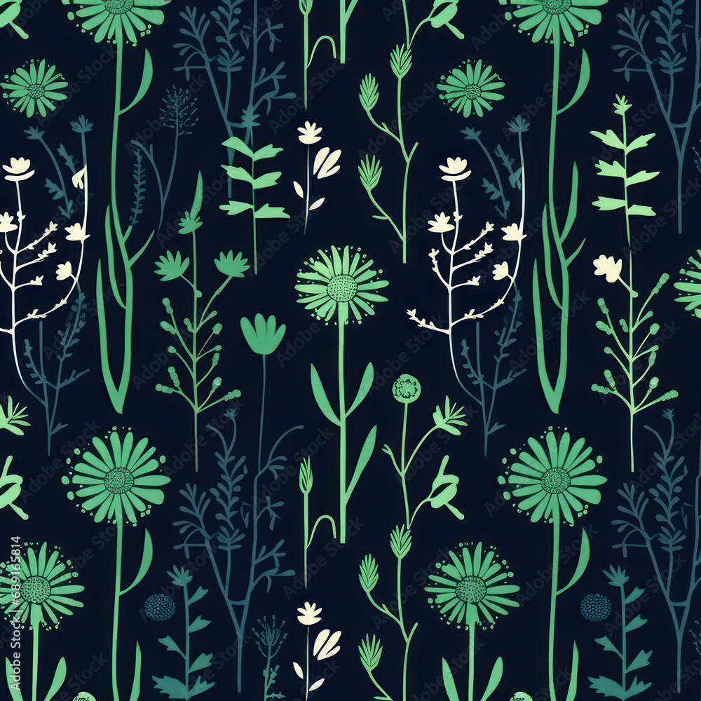 Minimalist Nostalgia: Thistle and Spruce Minimalist Nostalgia: Thistle and Spruce