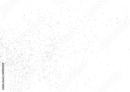 Mottled grunge texture. Monochromatic background with small spots  fibers  noise and grain. Use this template for overlay  backgrounds. Vector illustrations.