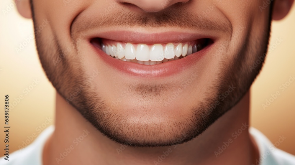 Dental Care. senior man handsome cute smile with very clean perfect teeth. chin, nose and mouth visible. dental service advertisement, Healthy Smile Dental Care. senior man handsome cute smile with very clean perfect teeth. chin, nose and mouth visible. dental service advertisement, Healthy Smile