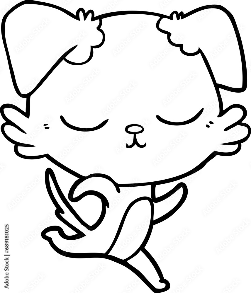cute cartoon dog cute cartoon dog