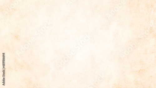 Light brown in grunge style for portraits, posters. Grunge textures backgrounds. Abstract grunge cracked concrete wall.