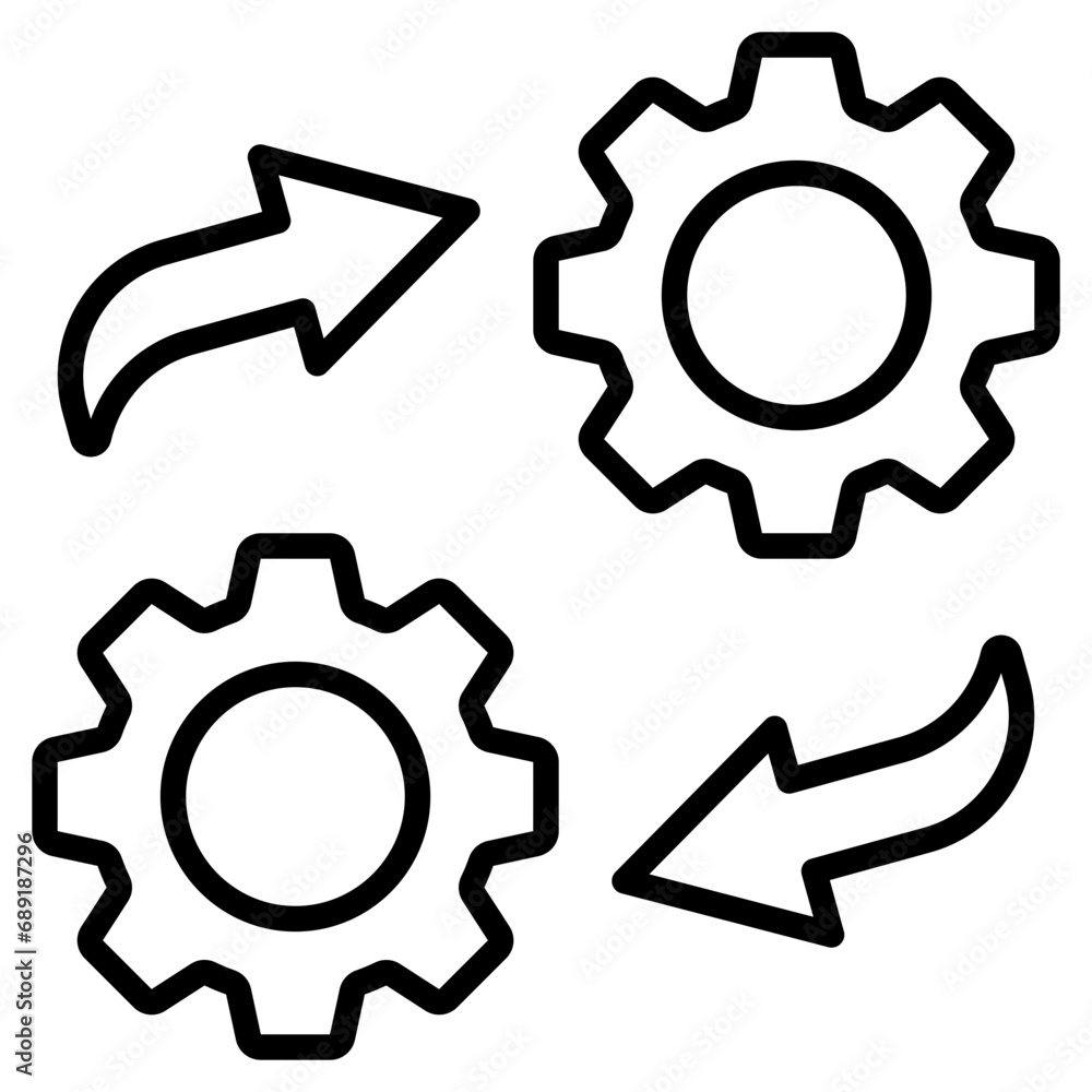Streamlined icon line vector illustration Streamlined icon line vector illustration